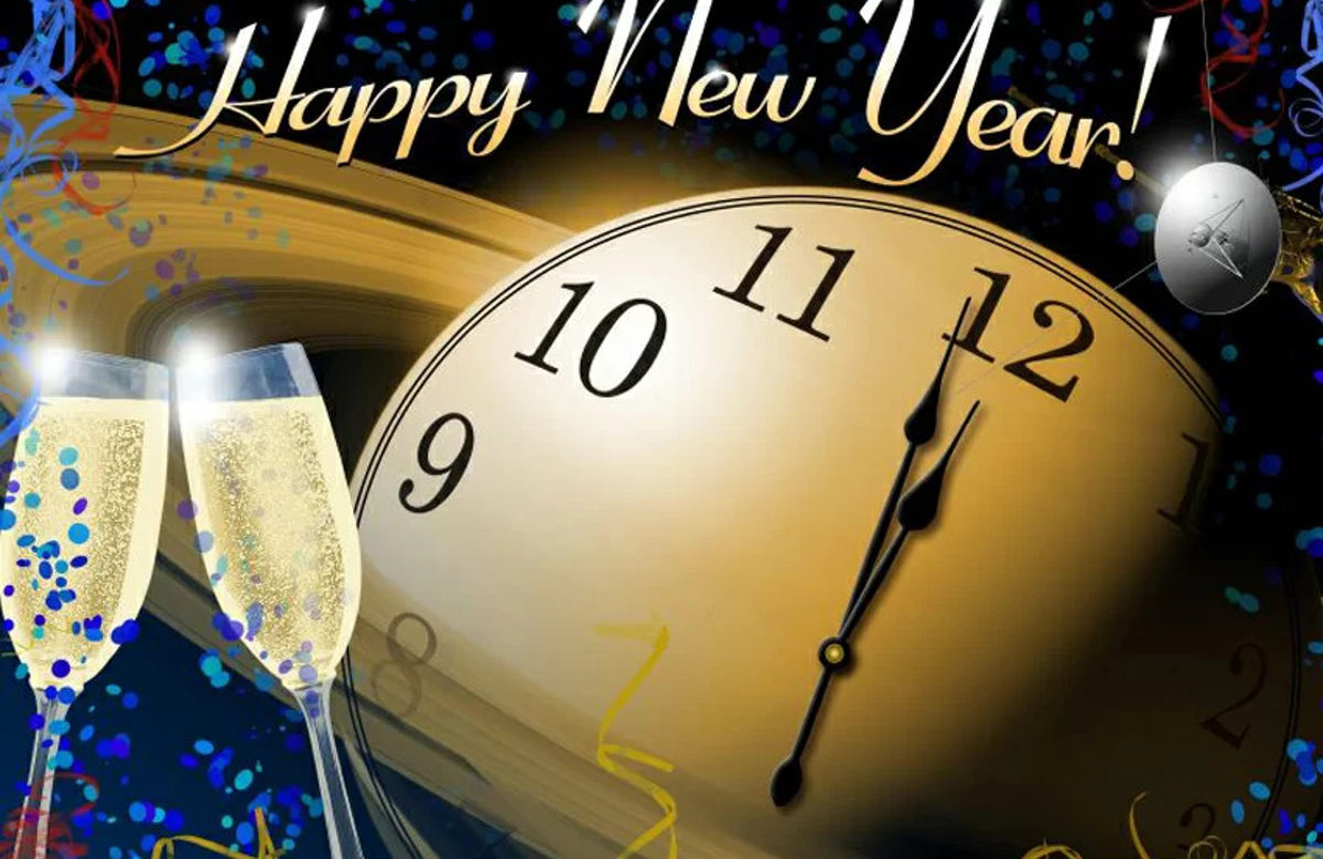 Buon Anno Nuovo 2023, le migliori frasi da inviare il 31 dicembre e il 1 gennaio