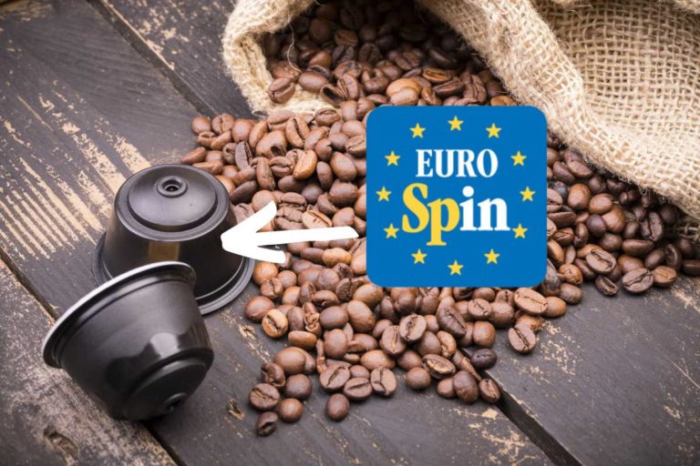 capsule caffe eurospin