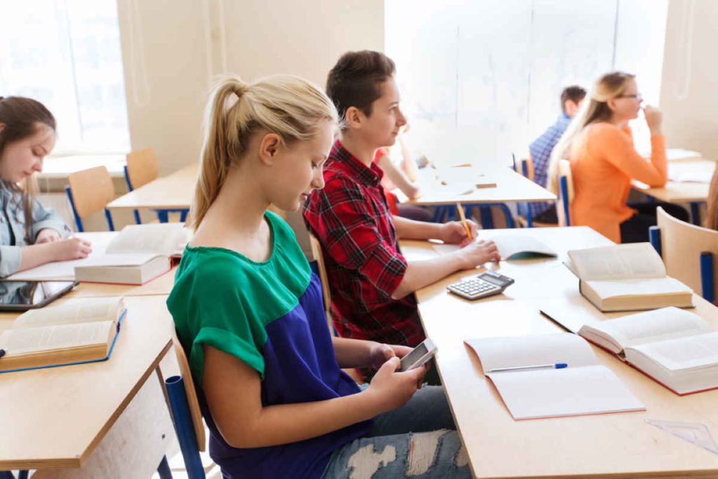 cellulari scuola