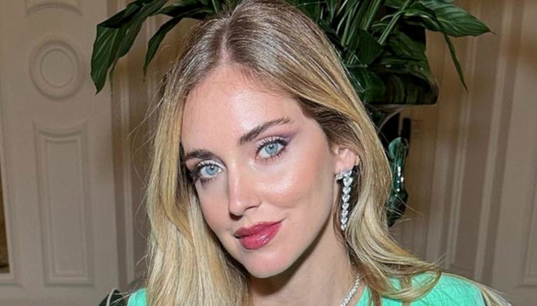 chiara ferragni polemica selfie