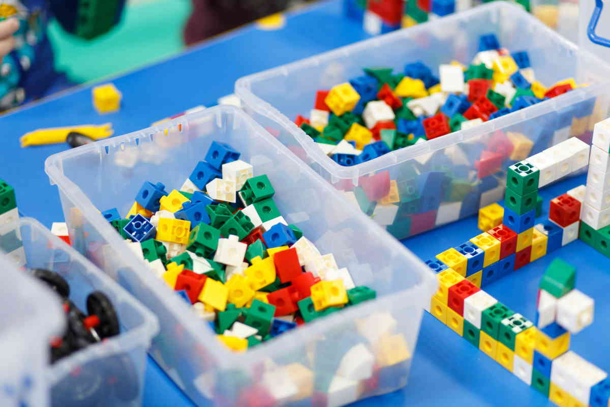‘I love Lego’ arriva a Bari: dal 9 dicembre milioni di mattoncini per “creare arte a 360°”