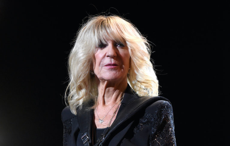 christine mcvie fleetwood