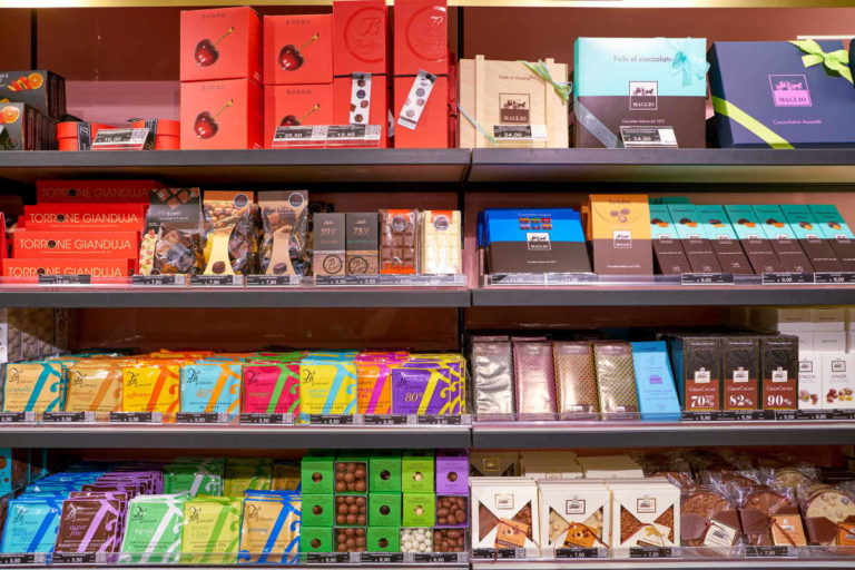 cioccolata supermercato