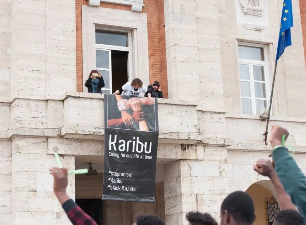 cooperativa karibu latina