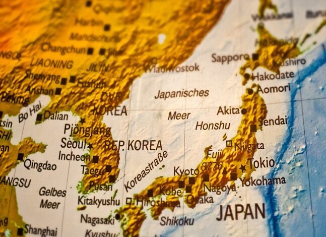 corea nord sud giappone e1672073351892