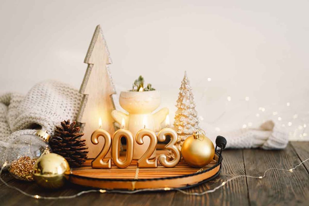decorazioni capodanno