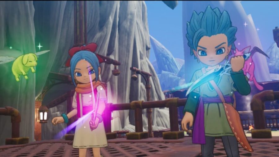 dragon quest treasures erik mia 1024x575 1