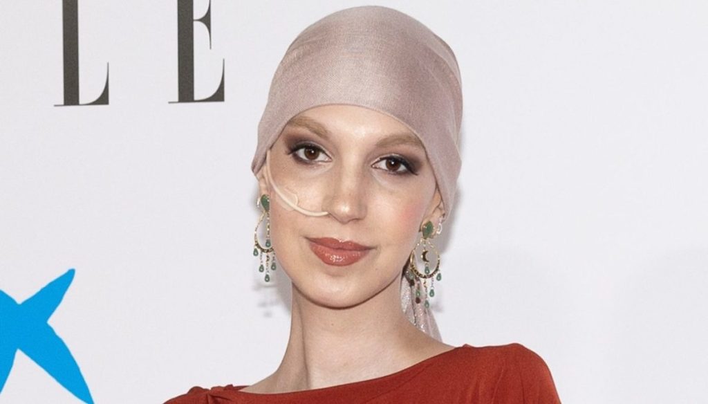elena huelva lotta cancro