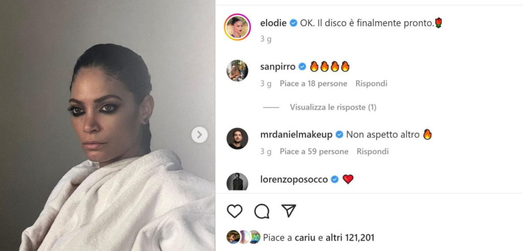 elodie nuovo album sanremo 2023 1200x575 1