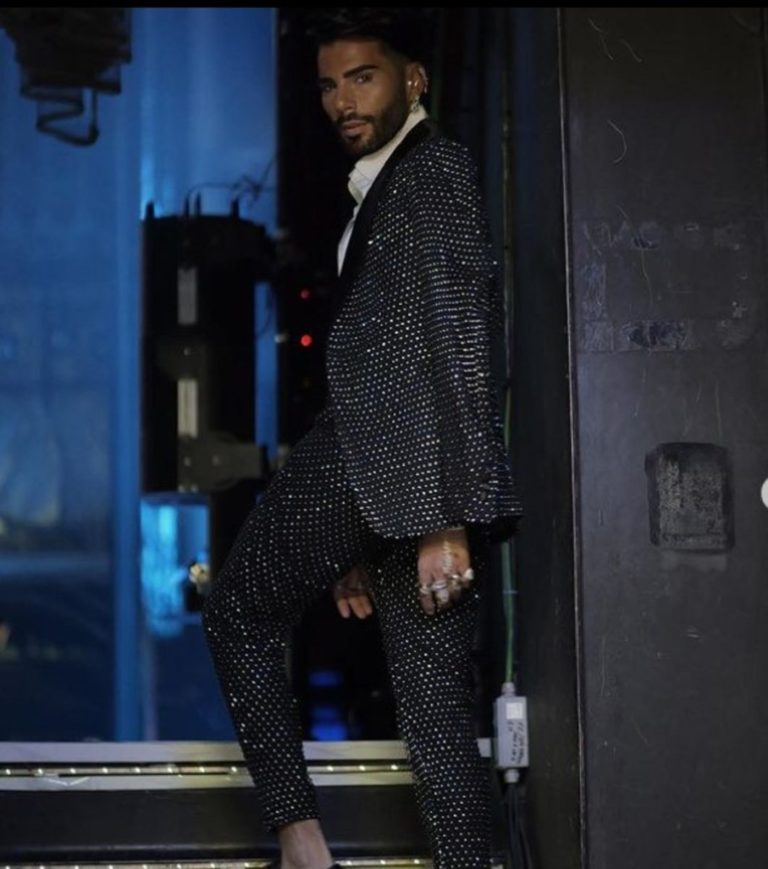federico fashion style