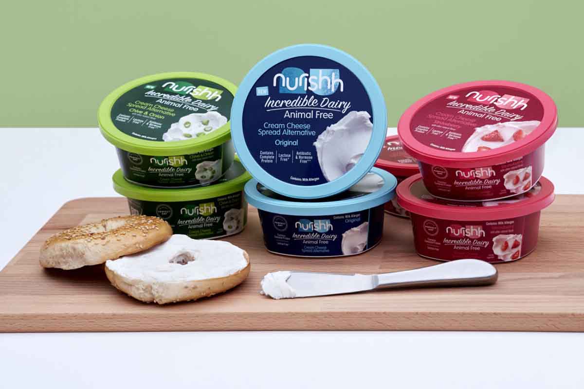 Nuovo formaggio prodotto in laboratorio senza sfruttare animali: cosa contiene davvero e dove si potrà acquistare 1 formaggio vegetale laboratorio