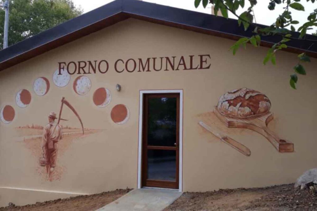 forno comunale