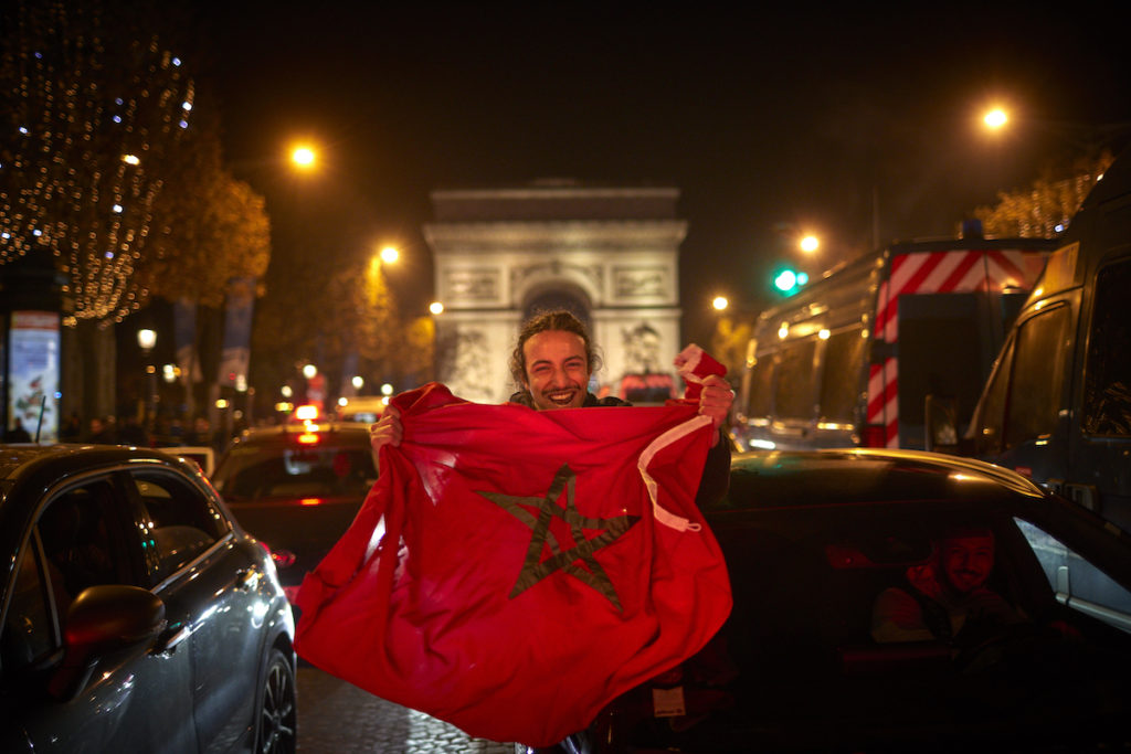 francia marocco