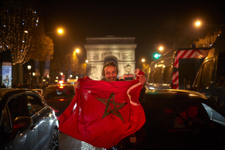 francia marocco