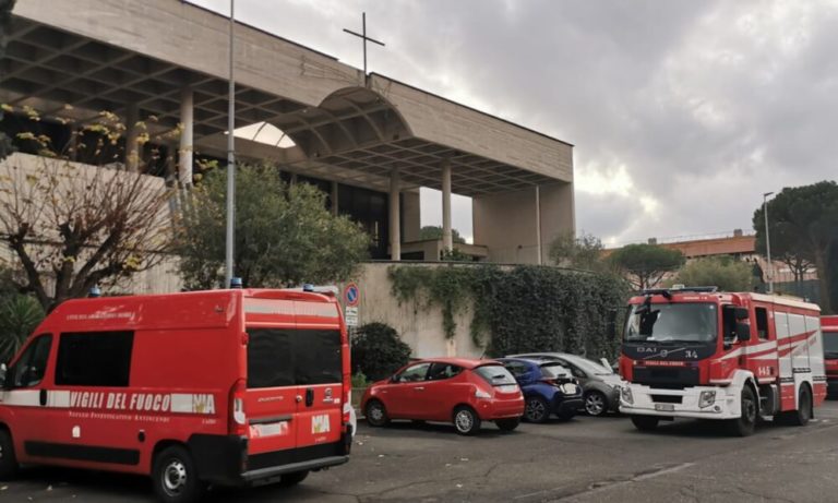 fuga di gas in chiesa 1000x600 1
