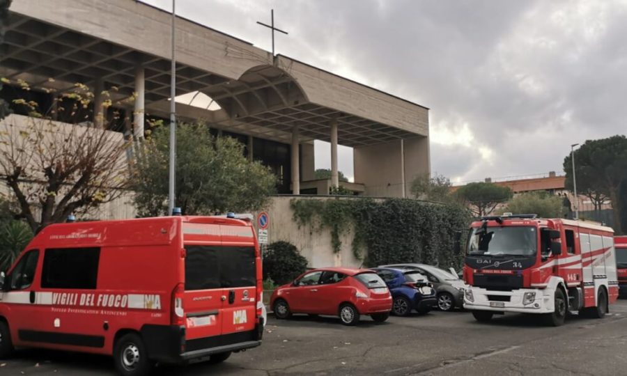 fuga di gas in chiesa 1000x600 1