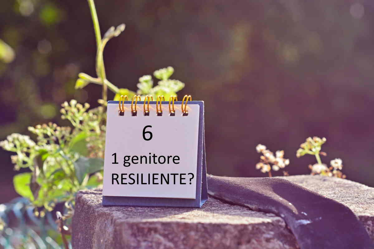 genitori resilienti