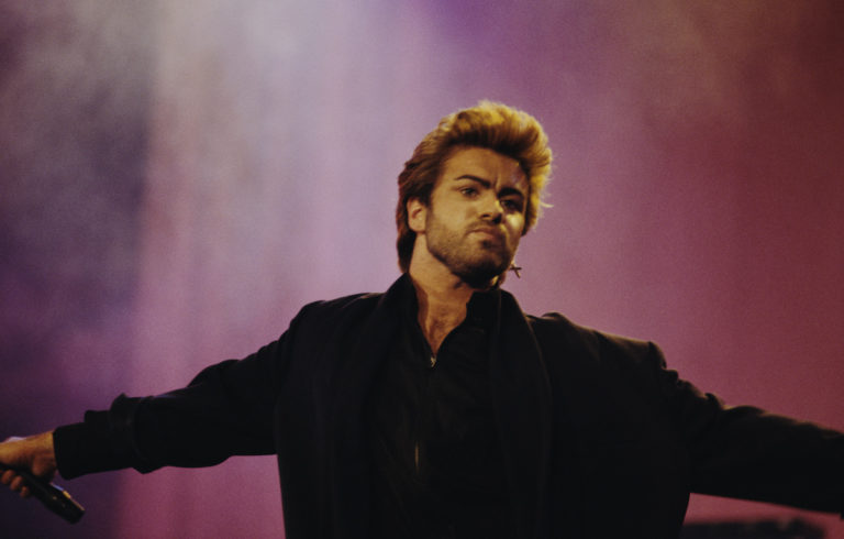 george michael 1987