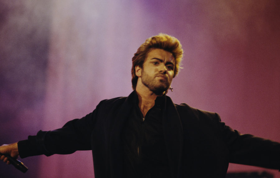 george michael 1987