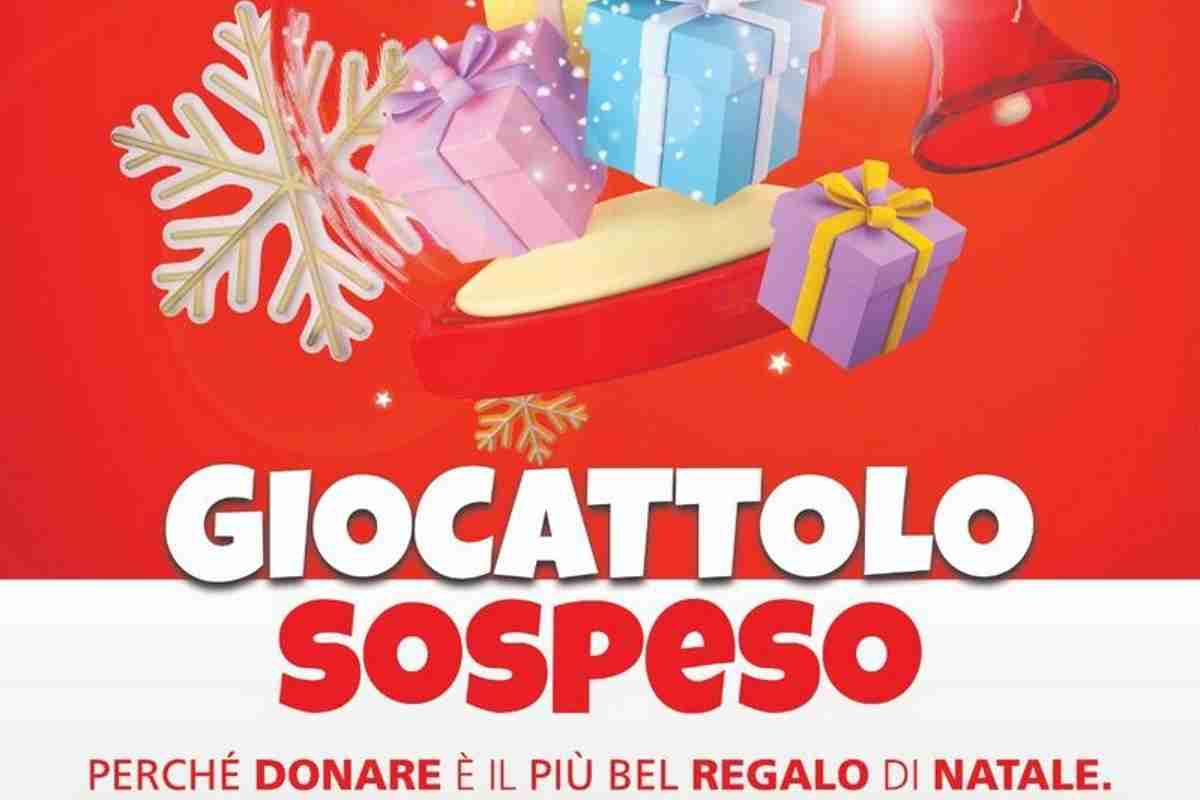 giocattolo sospeso