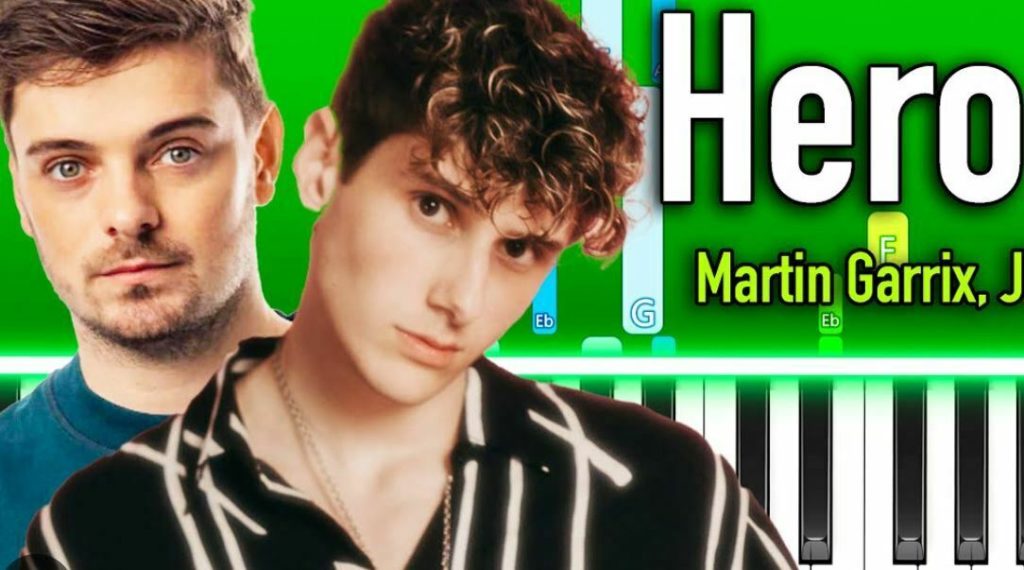 hero traduzione martin garrix