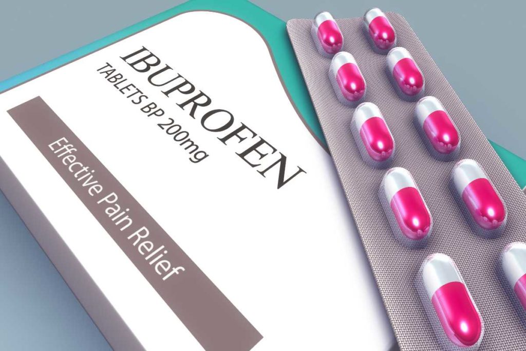 ibuprofene