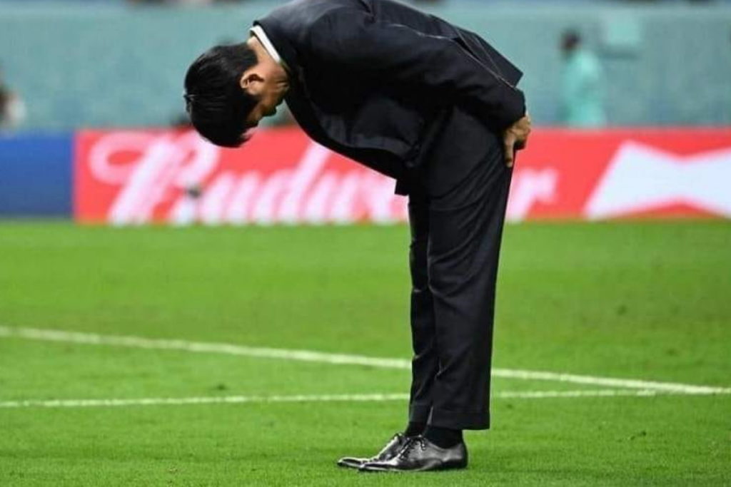 inchino mondiali giappone