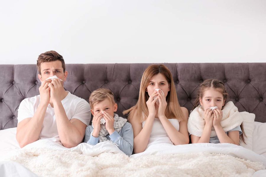 Australiana, sinciziale e SARS-CoV-2, tutto quello che c’è da sapere e i rimedi migliori (secondo i medici) 1 influenza 3