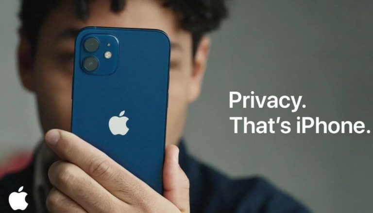 iphone privacy