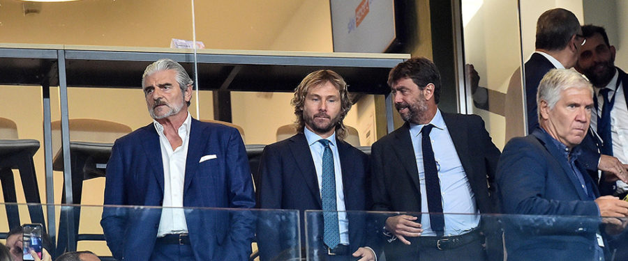 Juventus, 12 dirigenti rinviati a giudizio: ci sono anche Andrea Agnelli, Nedvev, Paratici e Arrivabene 1 juventus adnkronos