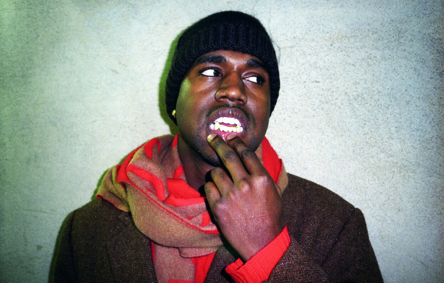 L’ammirazione di Kanye West per Hitler risale a quasi vent’anni fa 1 kanye west 2004