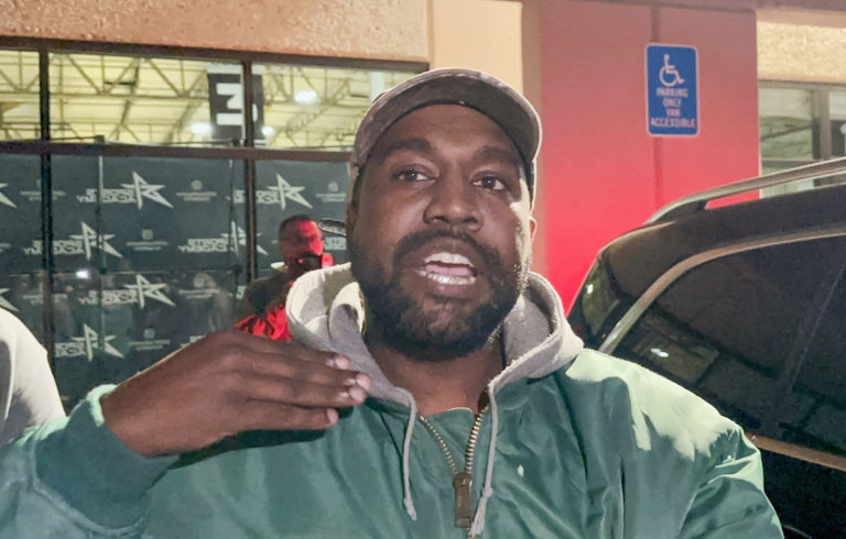 kanye west 2022