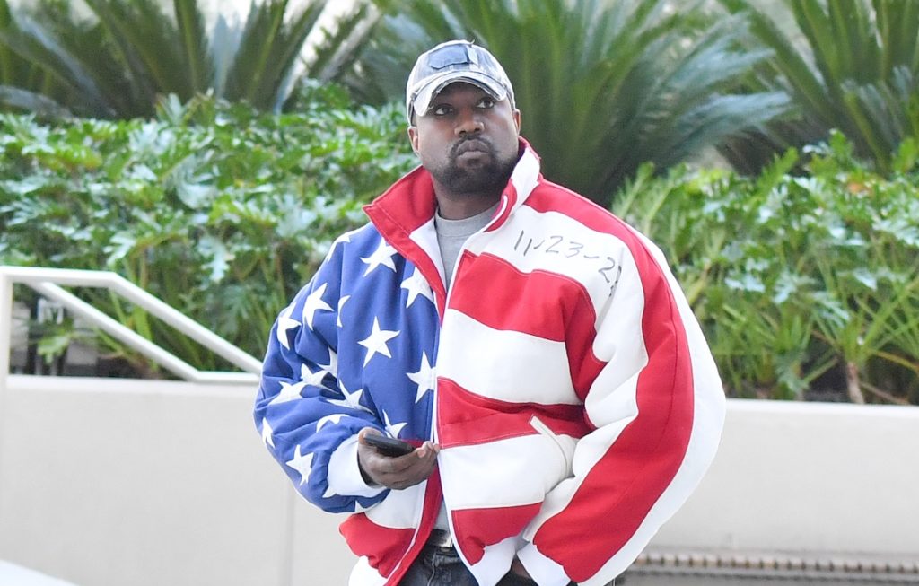 kanye west nazi hitler