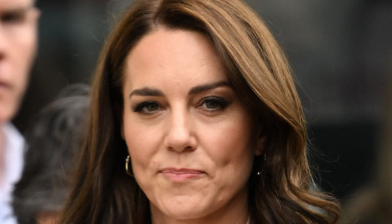 kate middleton disgusto