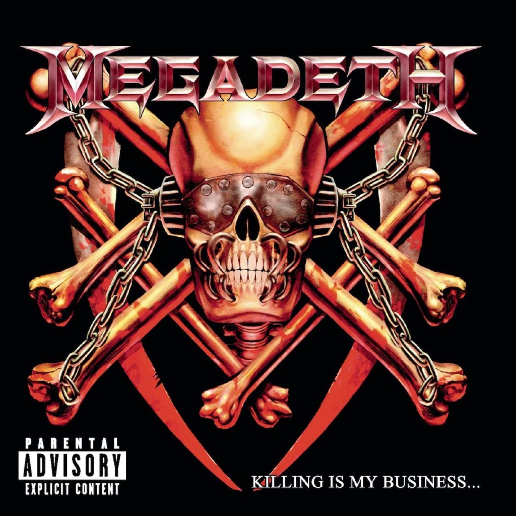 killing is my business