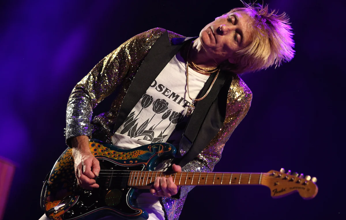 Kula Shaker: «Perché nessuno suona più il rock come se fosse una questione di vita o di morte?» 1 kula shaker
