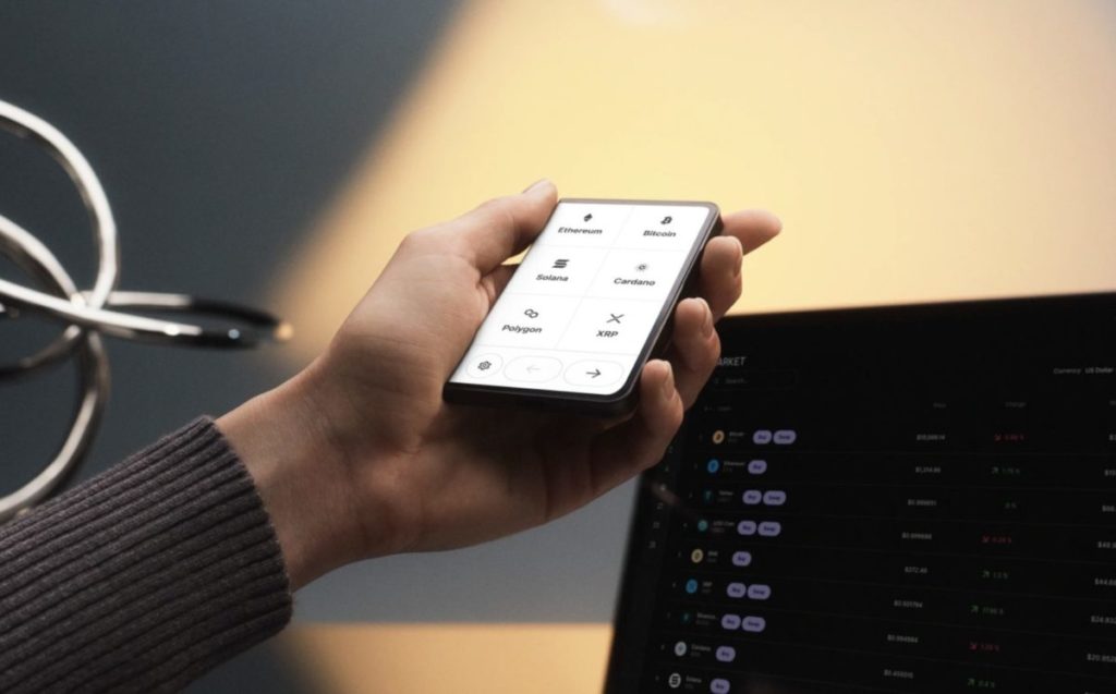 ledger ipod