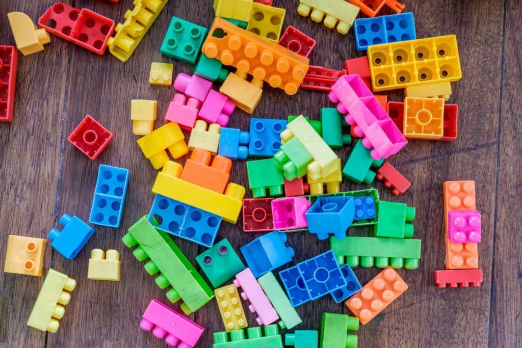 lego costruzioni