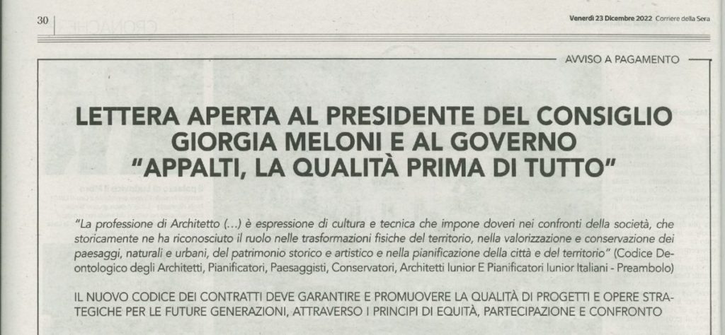 lettera
