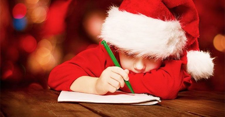 lettera a Babbo Natale
