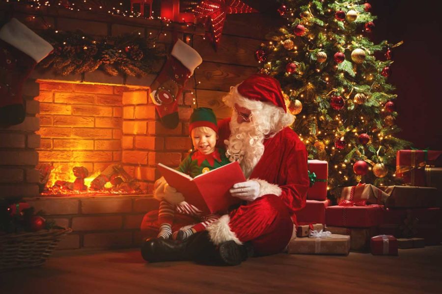 libri bambini natale