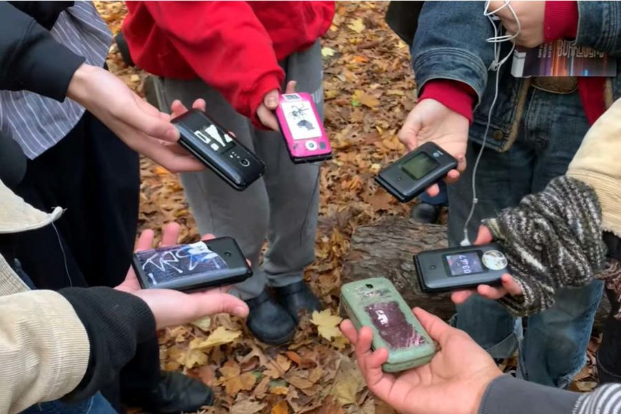 L’anti-social network, ecco perché questi adolescenti stanno abbandonando Instagram, Snapchat e TikTok 1 luddite club