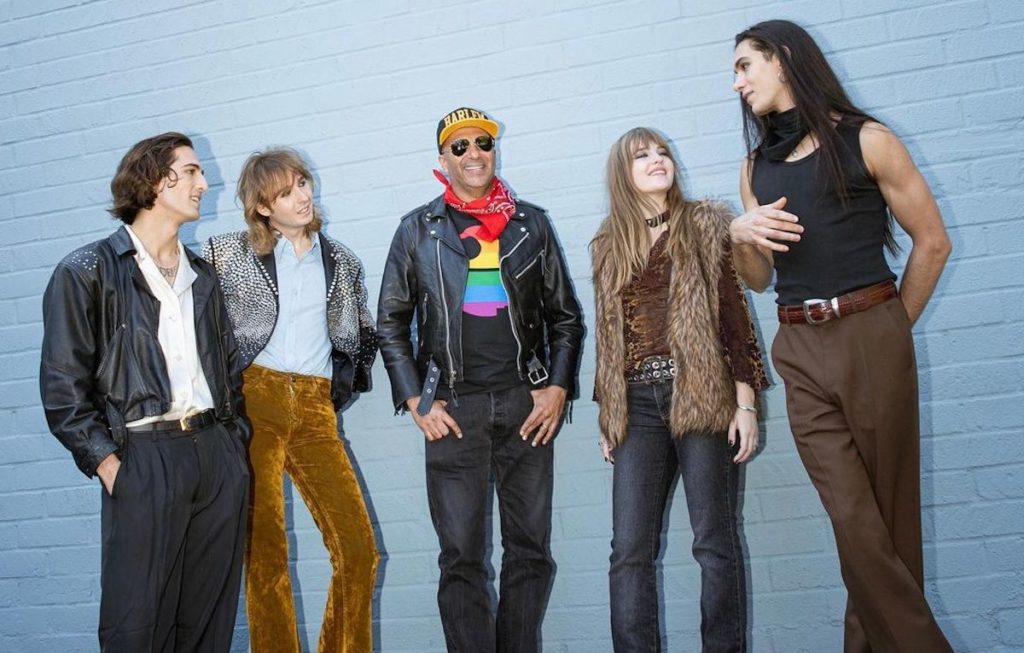 maneskin tom morello