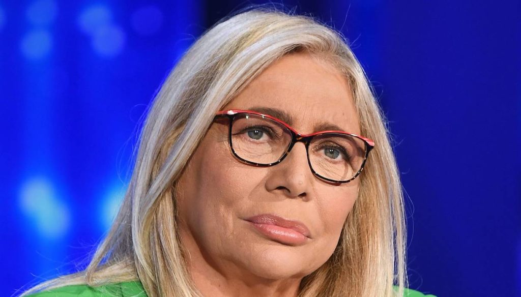 mara venier risponde critiche frecciatina instagram