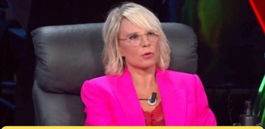 Brutto colpo per Maria De Filippi: non si aspettava niente del genere 1 maria de filippi brutto colpo sologossip 9 dicembre 2022 533x261 1