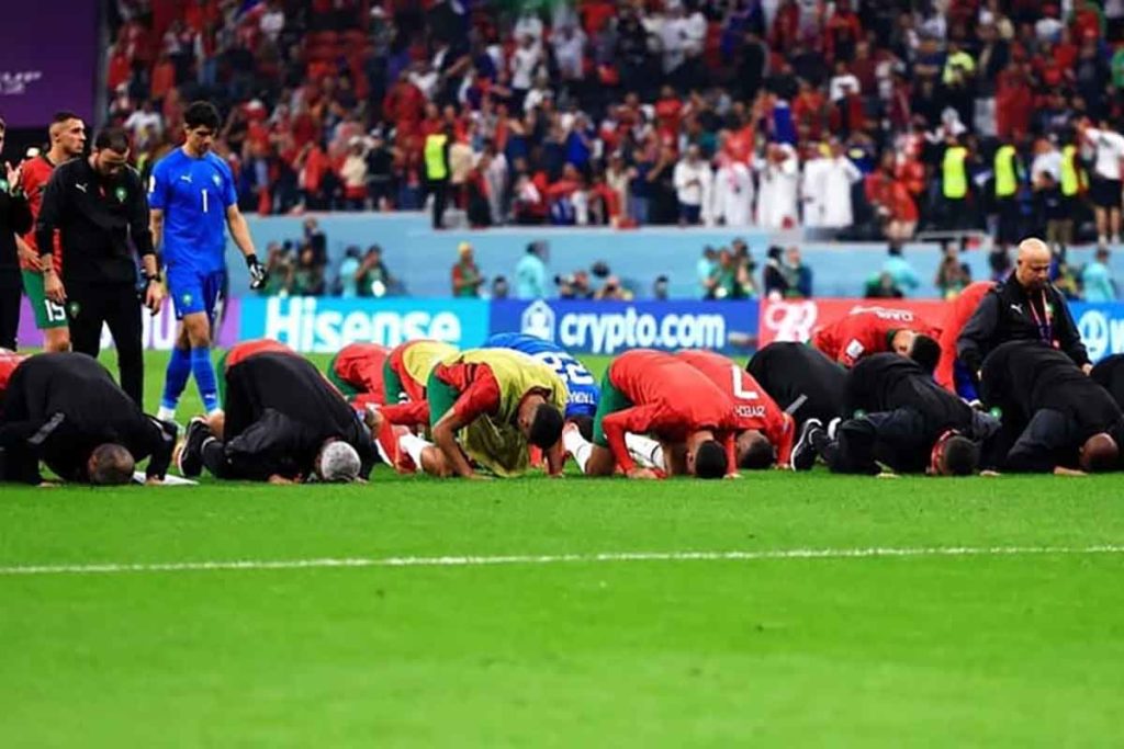 marocco sujud
