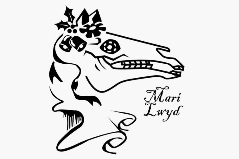 mary lwyd