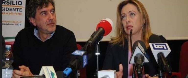 meloni marsilio