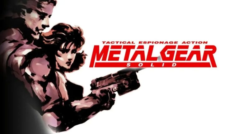 metal gear solid ps1 edited