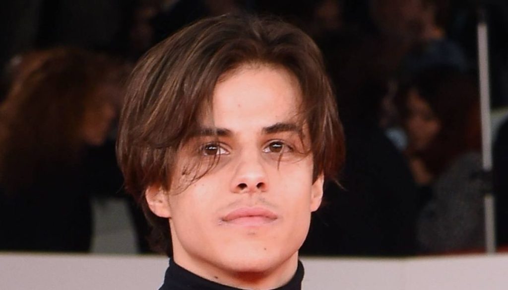 michele merlo tomba saccheggiata